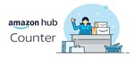 Amazon Hub Counter  Logo